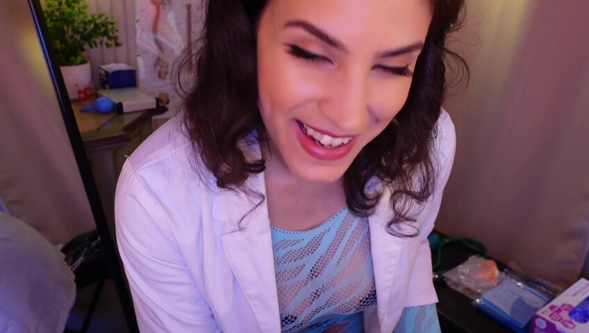 Irma La Dulce - 22 August 2025 - ASMR | EXXTRA FRIENDLY NURSE PART 3