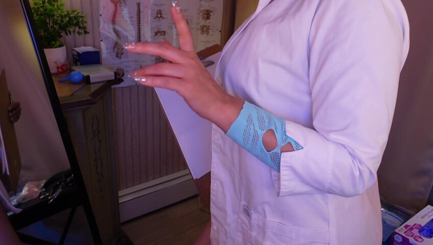 Irma La Dulce - 22 August 2025 - ASMR | EXXTRA FRIENDLY NURSE PART 3