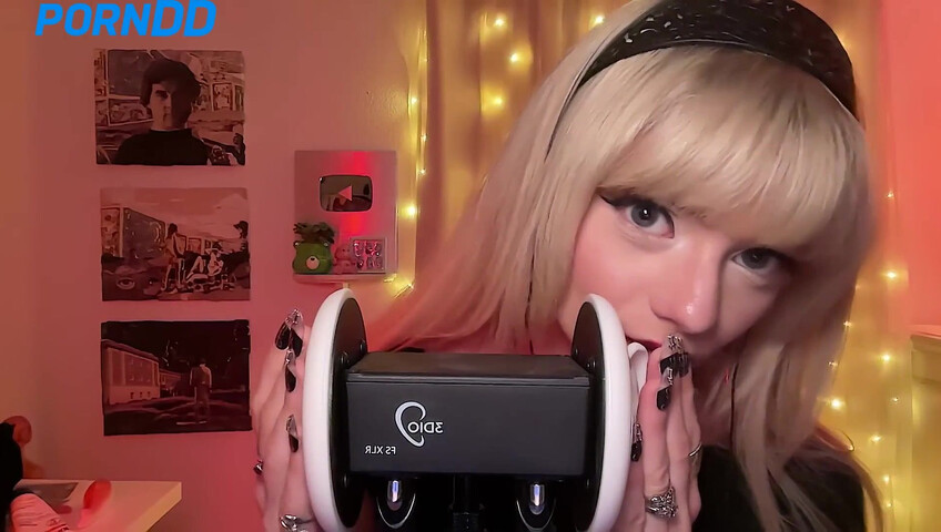 Emma's MySpace - 19 Sep 2025 - Very Intense 3DIO ASMR