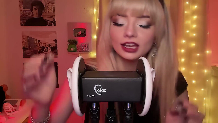 Emma's MySpace - 19 Sep 2025 - Very Intense 3DIO ASMR