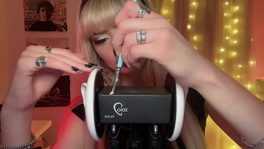 Emma's MySpace - 19 Sep 2025 - Very Intense 3DIO ASMR