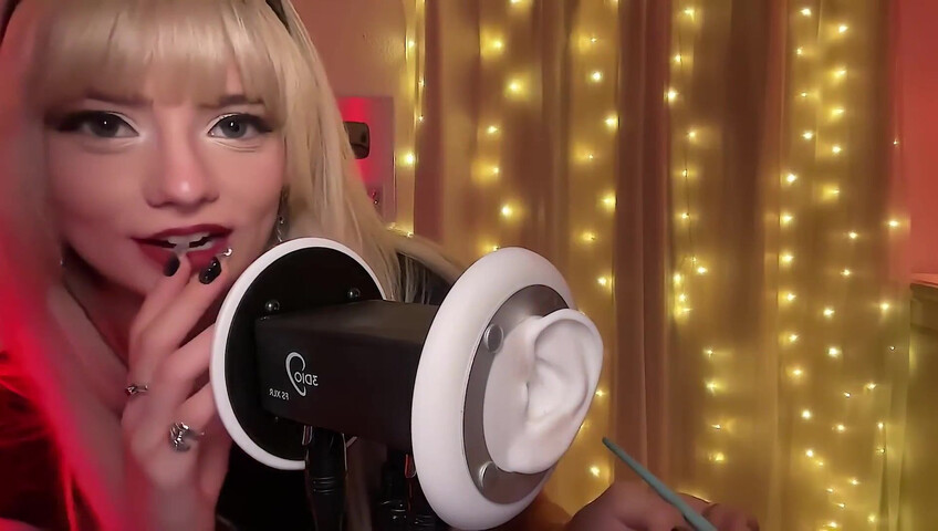 Emma's MySpace - 19 Sep 2025 - Very Intense 3DIO ASMR