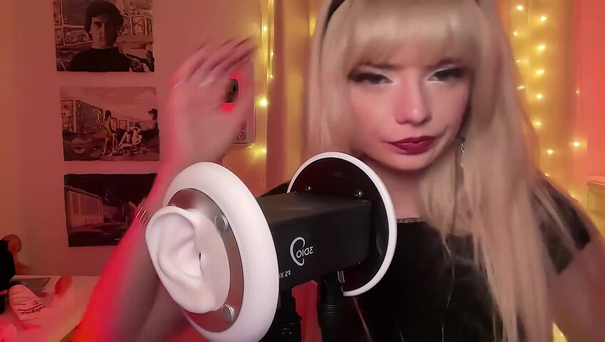 Emma's MySpace - 19 Sep 2025 - Very Intense 3DIO ASMR