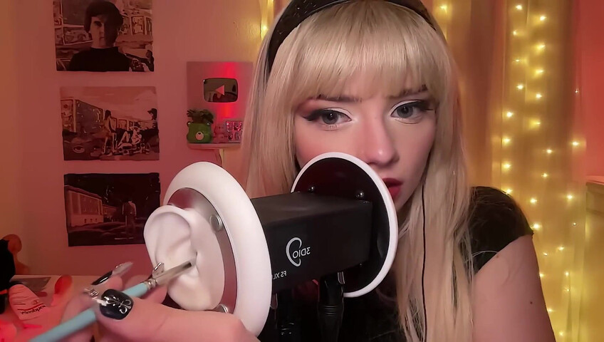 Emma's MySpace - 19 Sep 2025 - Very Intense 3DIO ASMR