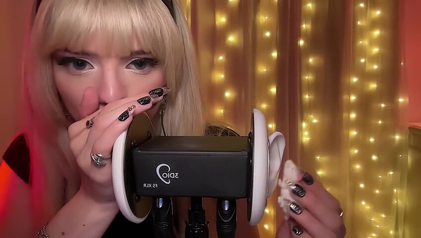 Emma's MySpace - 19 Sep 2025 - Very Intense 3DIO ASMR