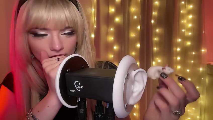 Emma's MySpace - 19 Sep 2025 - Very Intense 3DIO ASMR