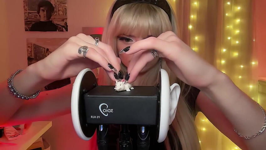 Emma's MySpace - 19 Sep 2025 - Very Intense 3DIO ASMR