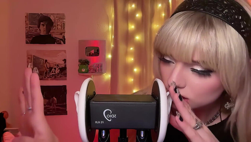 Emma's MySpace - 19 Sep 2025 - Very Intense 3DIO ASMR