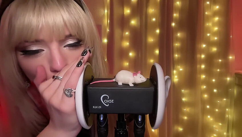 Emma's MySpace - 19 Sep 2025 - Very Intense 3DIO ASMR