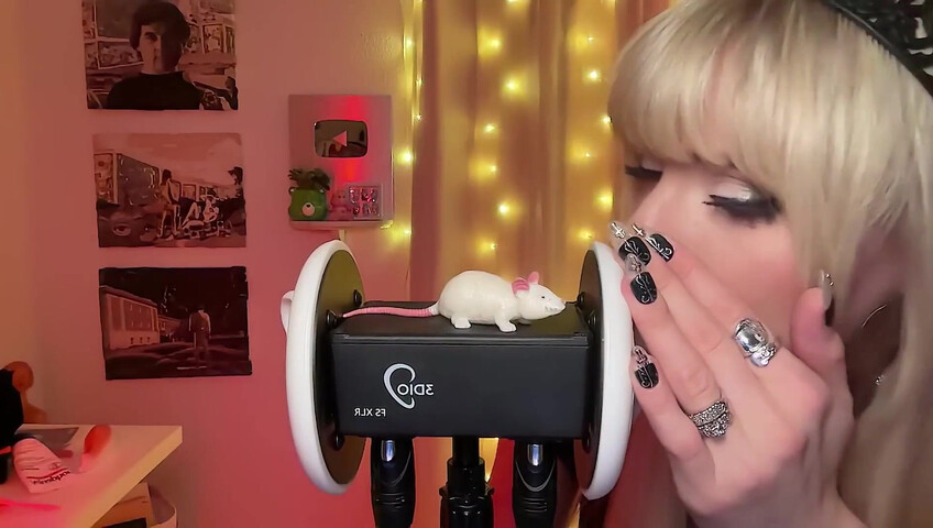 Emma's MySpace - 19 Sep 2025 - Very Intense 3DIO ASMR