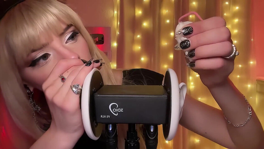 Emma's MySpace - 19 Sep 2025 - Very Intense 3DIO ASMR