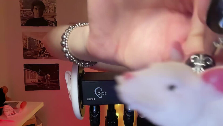 Emma's MySpace - 19 Sep 2025 - Very Intense 3DIO ASMR