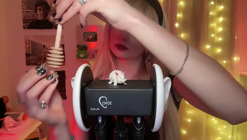 Emma's MySpace - 19 Sep 2025 - Very Intense 3DIO ASMR