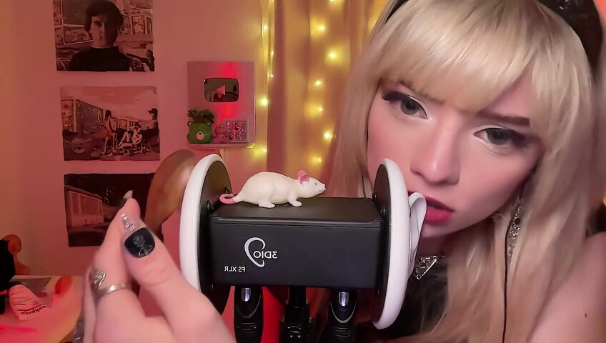 Emma's MySpace - 19 Sep 2025 - Very Intense 3DIO ASMR