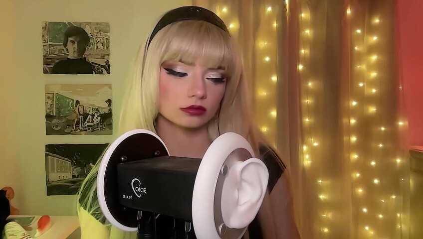 Emma's MySpace - 19 Sep 2025 - Very Intense 3DIO ASMR