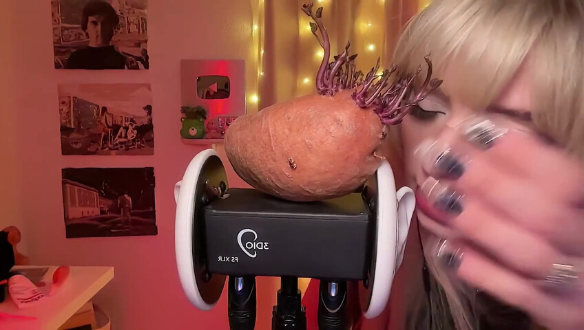 Emma's MySpace - 19 Sep 2025 - Very Intense 3DIO ASMR