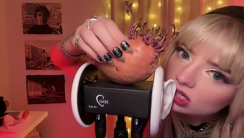 Emma's MySpace - 19 Sep 2025 - Very Intense 3DIO ASMR