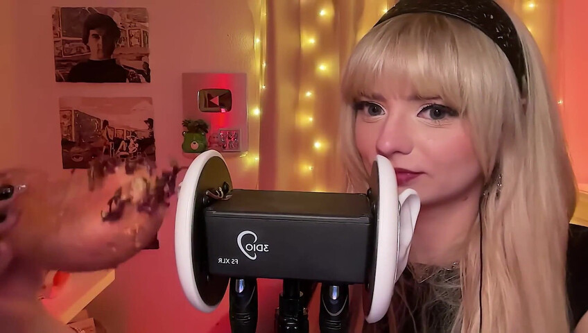 Emma's MySpace - 19 Sep 2025 - Very Intense 3DIO ASMR