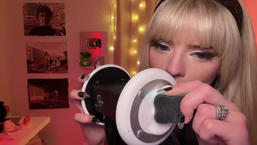 Emma's MySpace - 19 Sep 2025 - Very Intense 3DIO ASMR