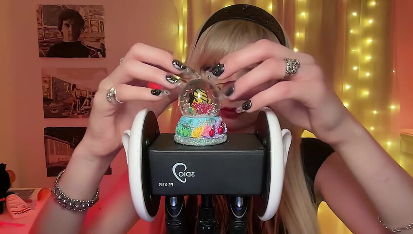 Emma's MySpace - 19 Sep 2025 - Very Intense 3DIO ASMR