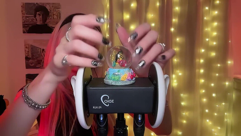 Emma's MySpace - 19 Sep 2025 - Very Intense 3DIO ASMR