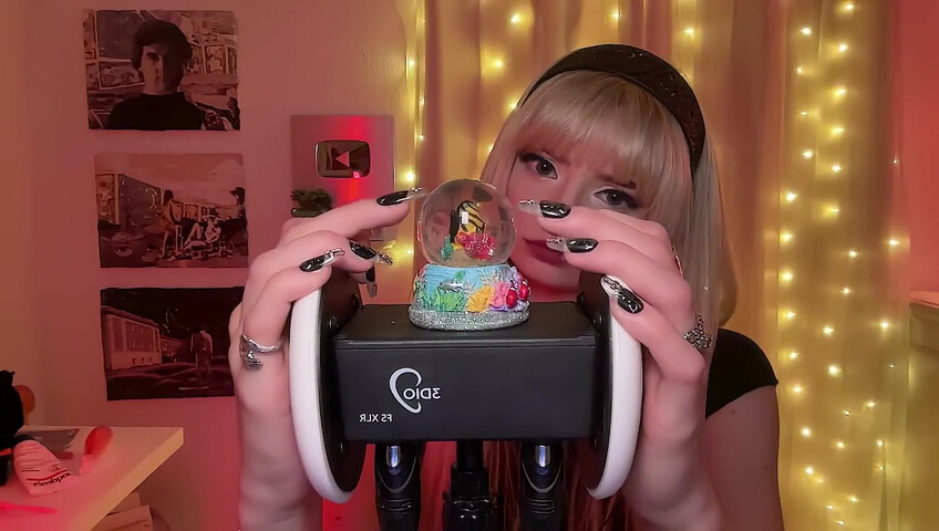 Emma's MySpace - 19 Sep 2025 - Very Intense 3DIO ASMR