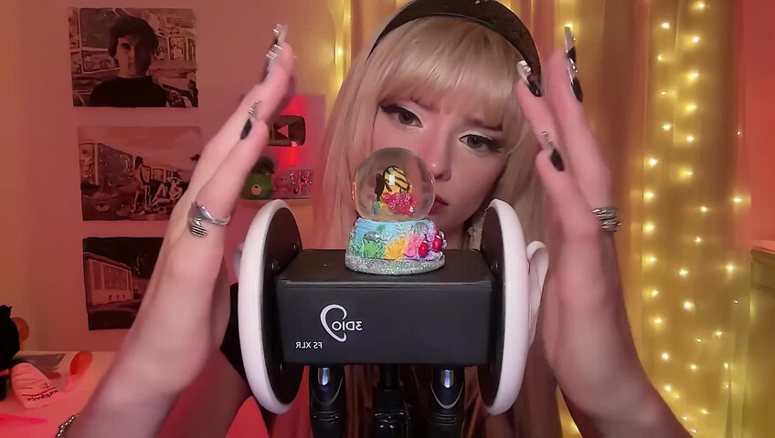 Emma's MySpace - 19 Sep 2025 - Very Intense 3DIO ASMR