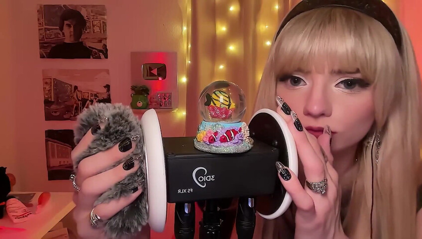 Emma's MySpace - 19 Sep 2025 - Very Intense 3DIO ASMR