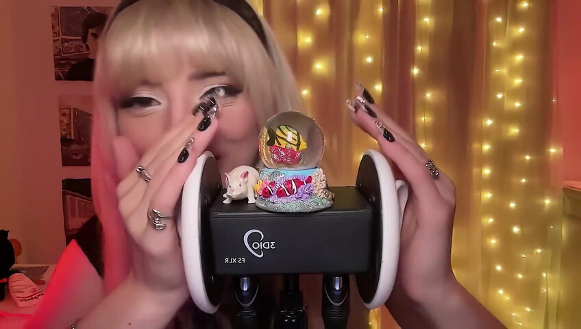 Emma's MySpace - 19 Sep 2025 - Very Intense 3DIO ASMR