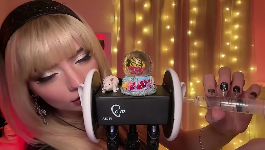 Emma's MySpace - 19 Sep 2025 - Very Intense 3DIO ASMR