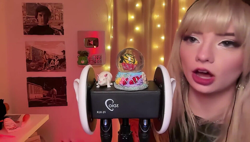 Emma's MySpace - 19 Sep 2025 - Very Intense 3DIO ASMR