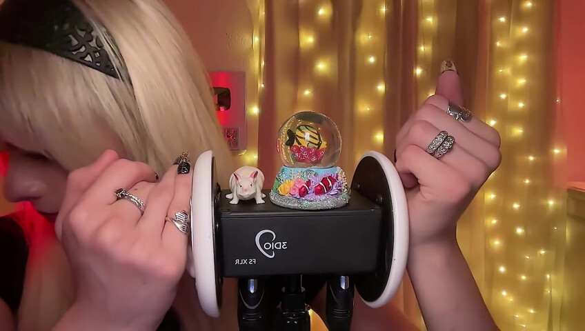 Emma's MySpace - 19 Sep 2025 - Very Intense 3DIO ASMR