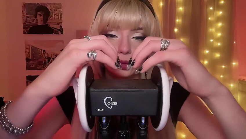 Emma's MySpace - 19 Sep 2025 - Very Intense 3DIO ASMR