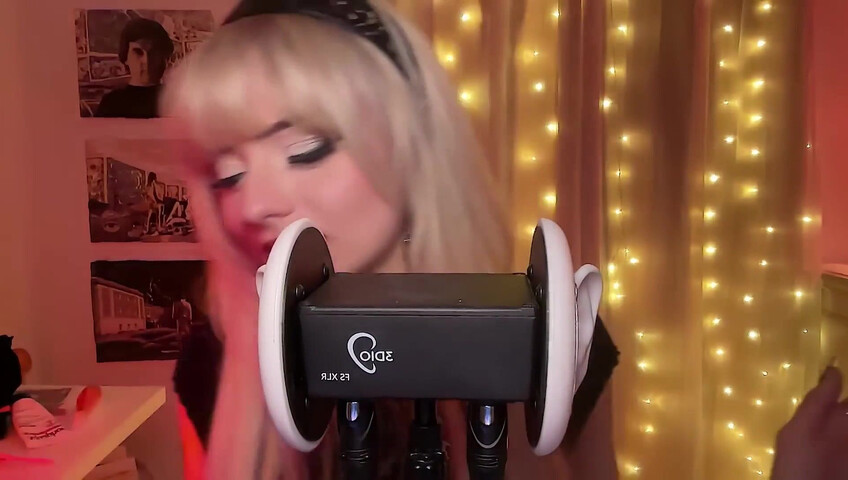 Emma's MySpace - 19 Sep 2025 - Very Intense 3DIO ASMR