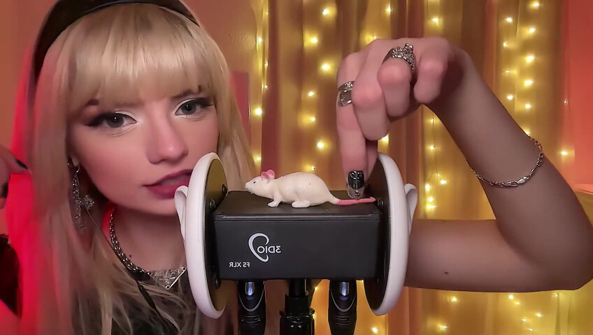 Emma's MySpace - 19 Sep 2025 - Very Intense 3DIO ASMR