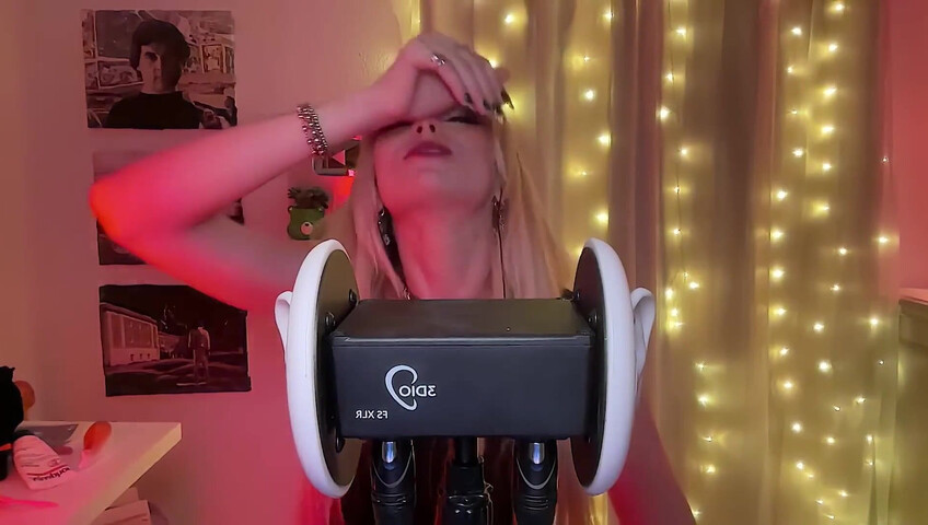 Emma's MySpace - 19 Sep 2025 - Very Intense 3DIO ASMR