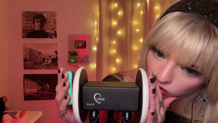 Emma's MySpace - 19 Sep 2025 - Very Intense 3DIO ASMR