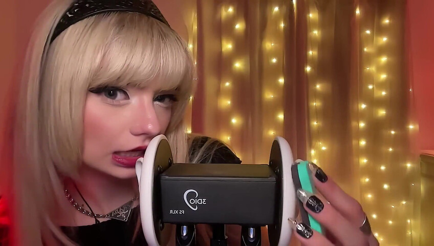 Emma's MySpace - 19 Sep 2025 - Very Intense 3DIO ASMR