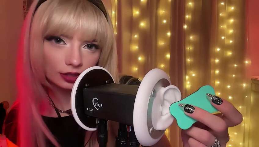 Emma's MySpace - 19 Sep 2025 - Very Intense 3DIO ASMR