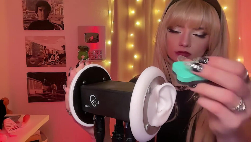 Emma's MySpace - 19 Sep 2025 - Very Intense 3DIO ASMR