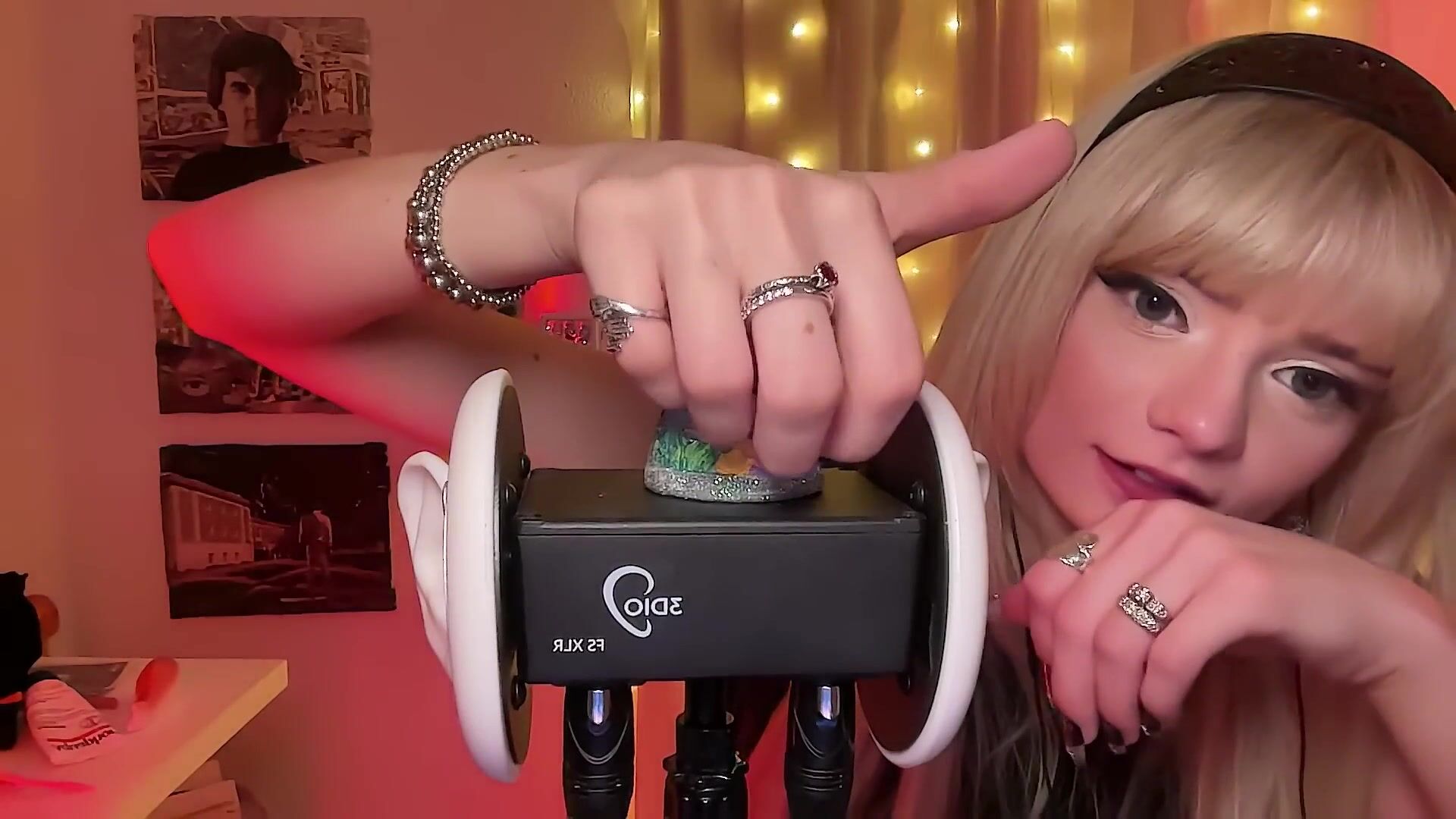 Emma's MySpace - 19 Sep 2025 - Very Intense 3DIO ASMR