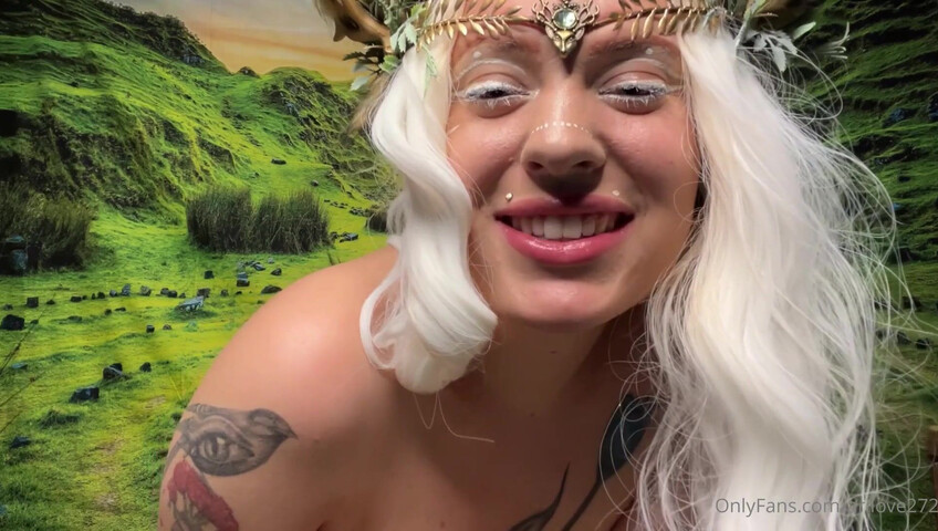 AriLove ASMR - Viking Wife Massages You After a Long Hard Battle