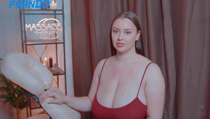 ASMR Massage - 29 Aug 2025 - Shoulders and Back Massage on Chair by Yolana to Liza