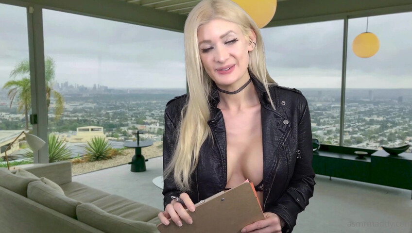ASMR Maddy - 21 Aug 2025 - The Sexual Confidence Counselor RP