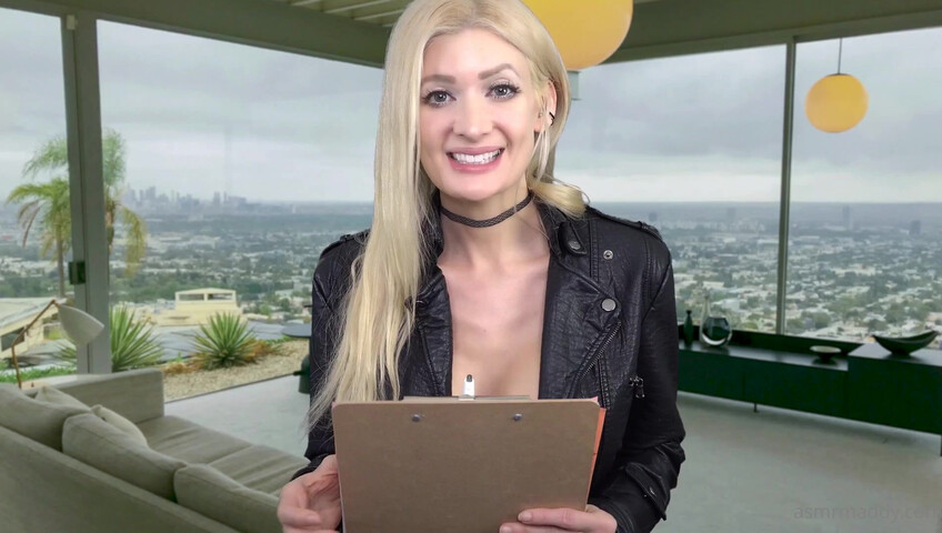 ASMR Maddy - 21 Aug 2025 - The Sexual Confidence Counselor RP
