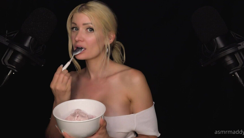 ASMR Maddy - 20 July 2025 - Cum Compilation