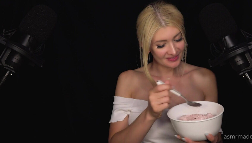 ASMR Maddy - 20 July 2025 - Cum Compilation