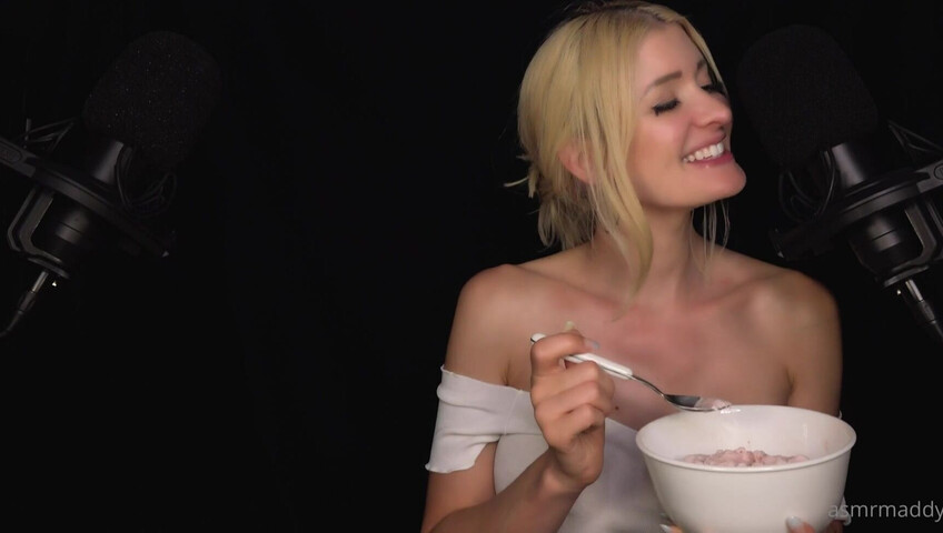 ASMR Maddy - 20 July 2025 - Cum Compilation