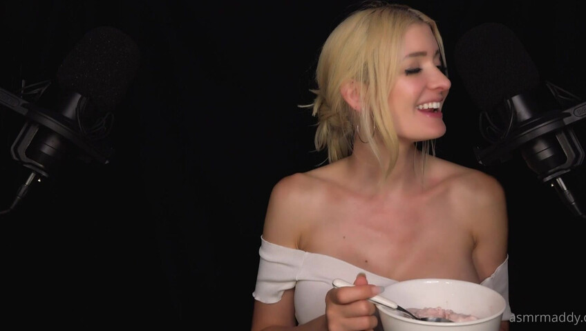 ASMR Maddy - 20 July 2025 - Cum Compilation