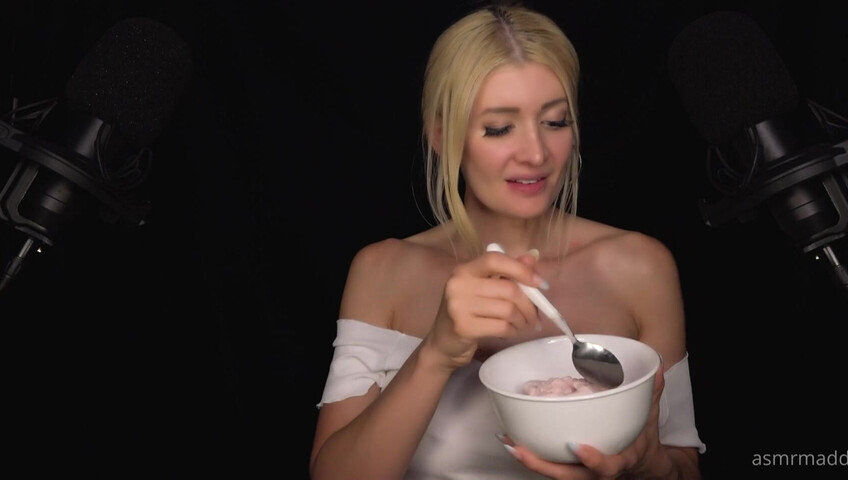 ASMR Maddy - 20 July 2025 - Cum Compilation